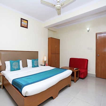 Oyo 10788 Hotel Harisons Continental باتنا المظهر الخارجي الصورة