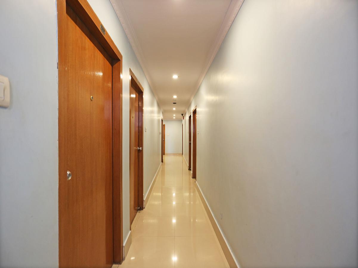 Oyo 10788 Hotel Harisons Continental باتنا المظهر الخارجي الصورة