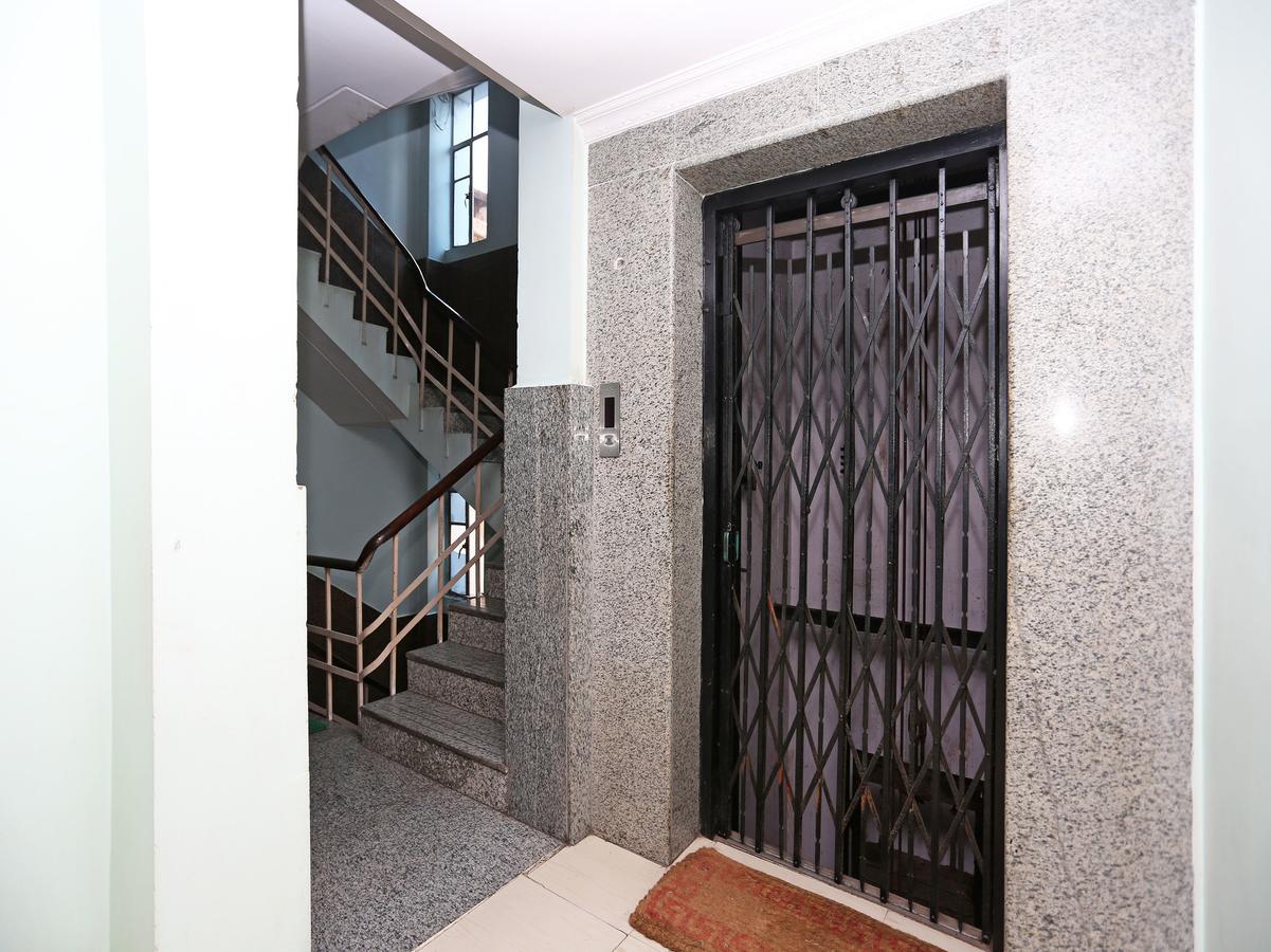 Oyo 10788 Hotel Harisons Continental باتنا المظهر الخارجي الصورة