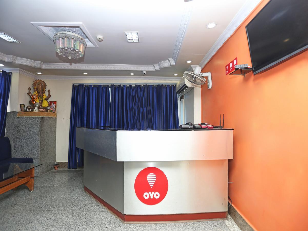 Oyo 10788 Hotel Harisons Continental باتنا المظهر الخارجي الصورة